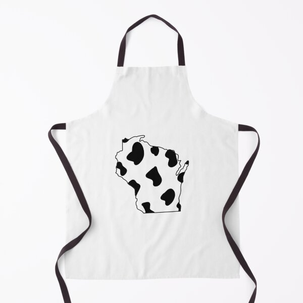 Item preview, Cow Print Wisconsin designed and sold by moxsto.