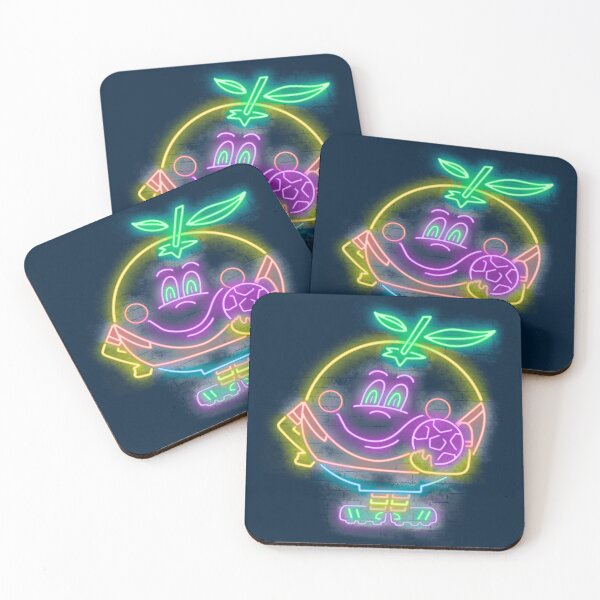 Item preview, Neon naranjito designed and sold by trheewood.