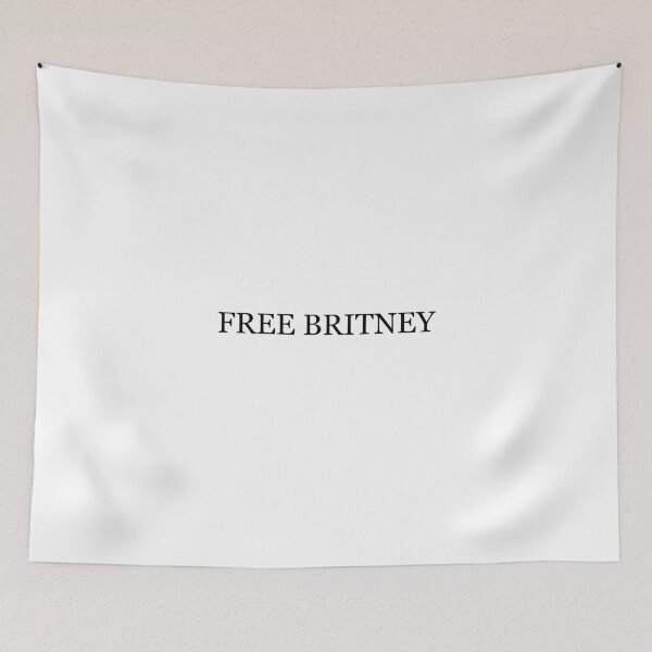Item preview, Free Britney, #FreeBritney, Freedom for Britney designed and sold by BellaHope1.