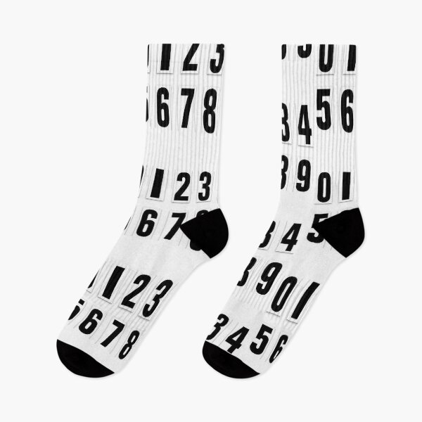 Item preview, Simple and clear bin number designed and sold by RIAD16.