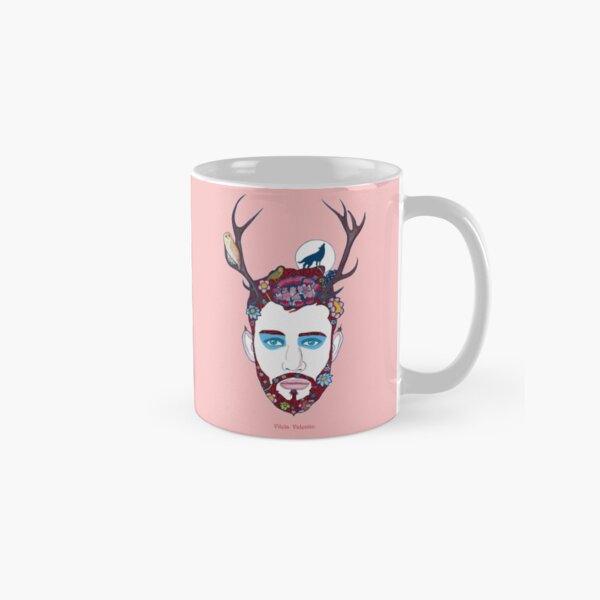 Item preview, Cernunnos - Wild God of the Forest designed and sold by Vilela Valentin.