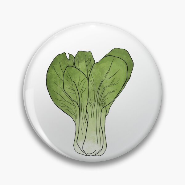 Item preview, Bokchoy Farmers Market Chic designed and sold by 3ofwands.