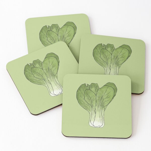 Item preview, Bokchoy Farmers Market Chic designed and sold by 3ofwands.