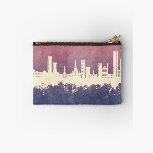 Item preview, Salford England Skyline designed and sold by ArtPrints.