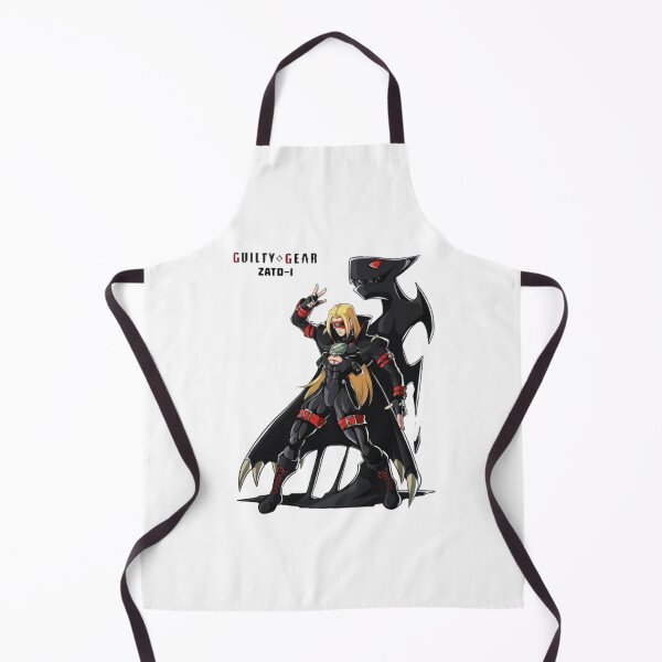 Item preview, Zato guilty gear designed and sold by KECHOAK.