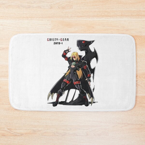 Item preview, Zato guilty gear designed and sold by KECHOAK.