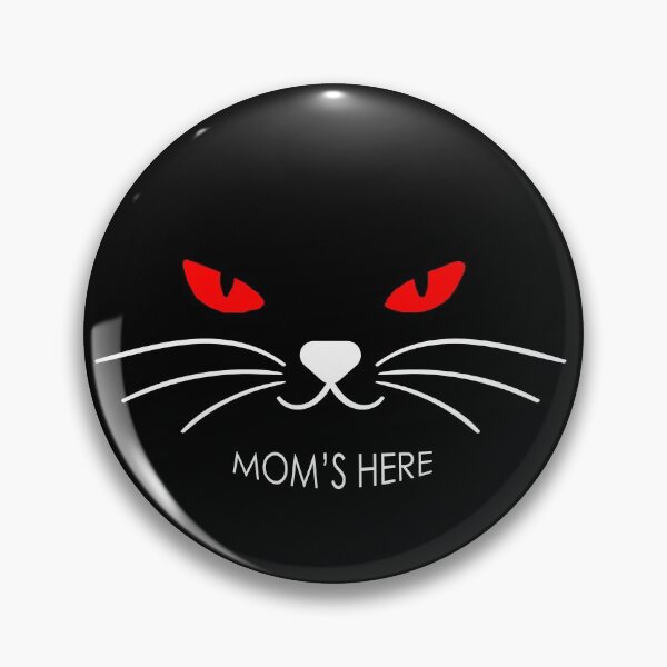 Item preview, Angry Cat Mom is here designed and sold by Roy Store.