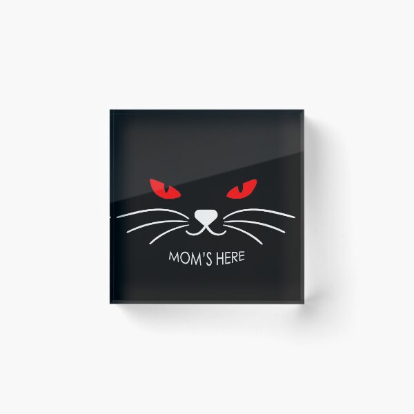 Item preview, Angry Cat Mom is here designed and sold by Roy Store.