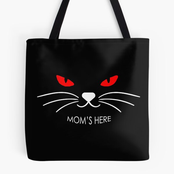 Item preview, Angry Cat Mom is here designed and sold by Roy Store.