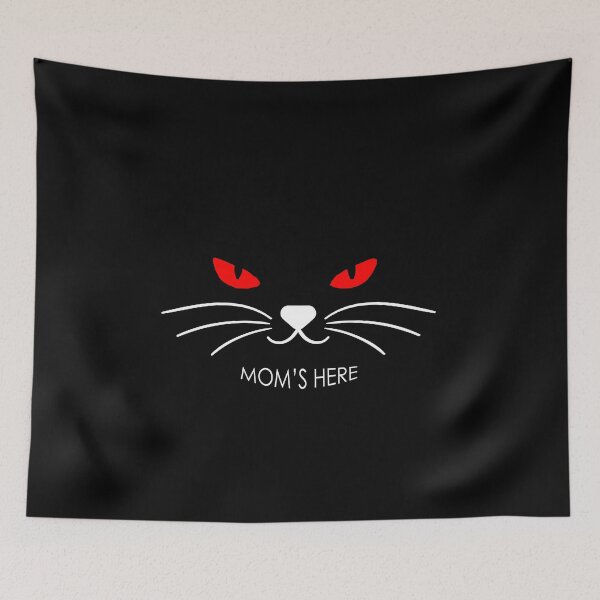 Item preview, Angry Cat Mom is here designed and sold by Roy Store.