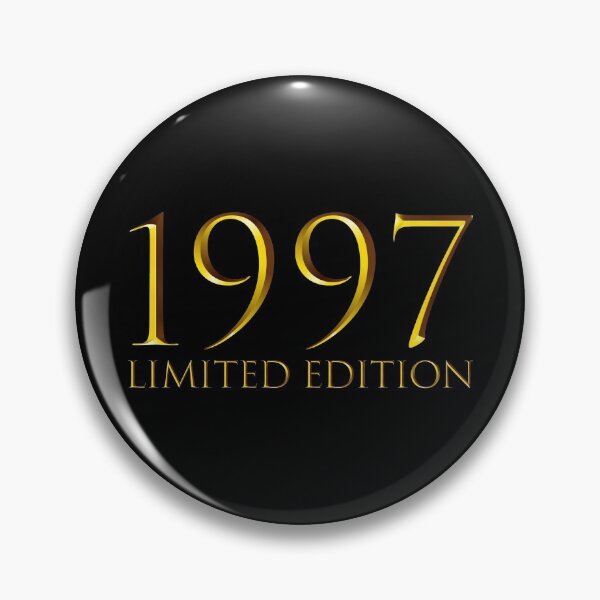 Item preview, 1997 Limited Edition 24 Years Old 24th Birthday designed and sold by DavisHasari.