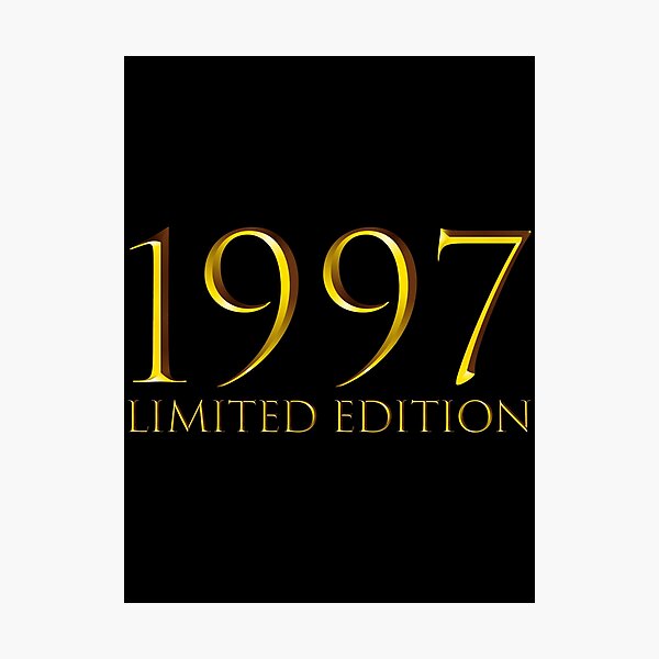 Item preview, 1997 Limited Edition 24 Years Old 24th Birthday designed and sold by DavisHasari.