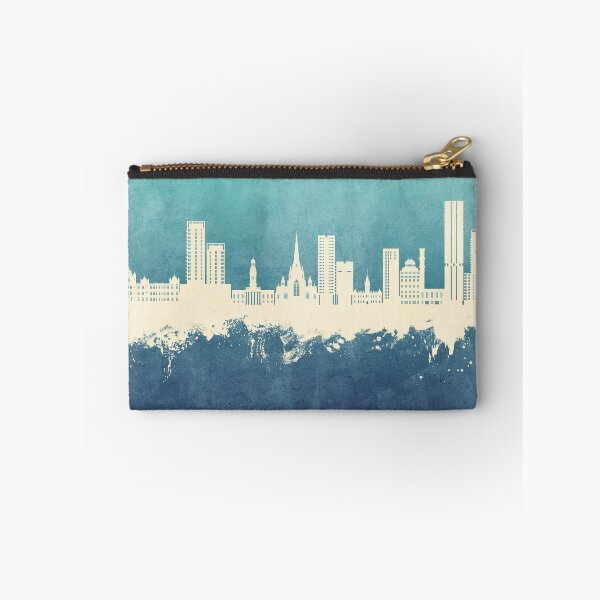 Item preview, Salford England Skyline designed and sold by ArtPrints.