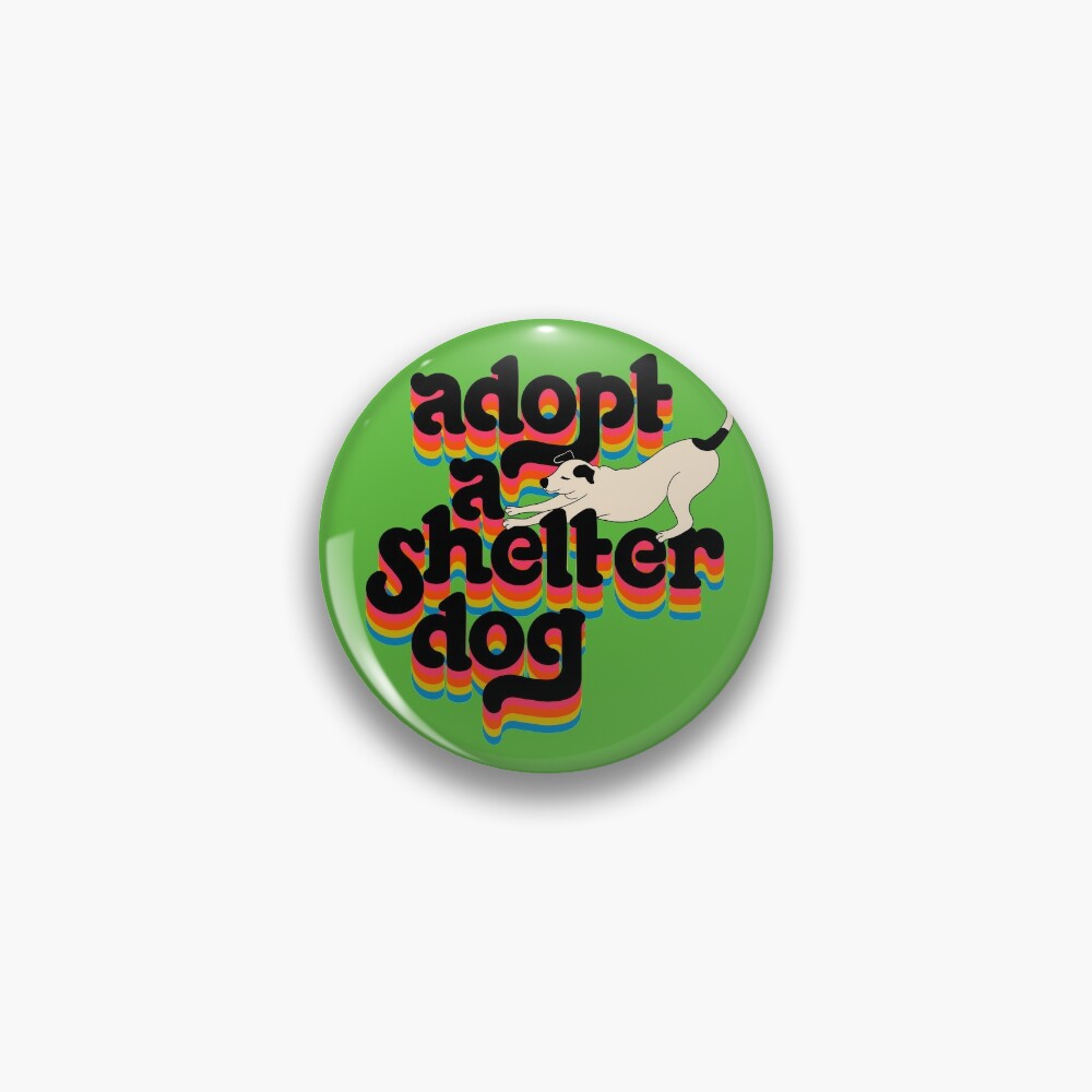 Disover Adopt a shelter dog | Pin