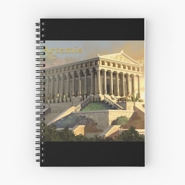 Item preview, Temple of Artemis 1 designed and sold by Kodek.