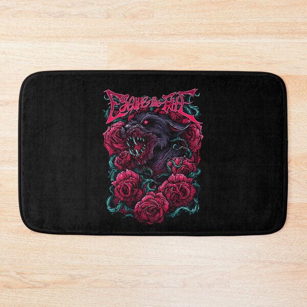Item preview, red rose black hound designed and sold by Anianded.