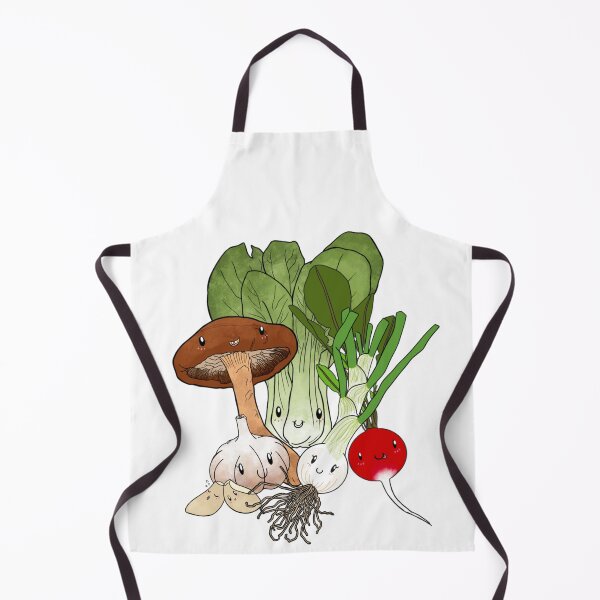 Item preview, Kawaii Farmers Market Chic designed and sold by 3ofwands.