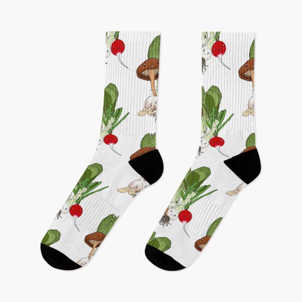 Item preview, Kawaii Farmers Market Chic designed and sold by 3ofwands.