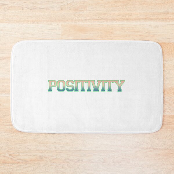 Item preview, positivity designed and sold by Krishangdavda.