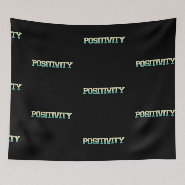Item preview, positivity designed and sold by Krishangdavda.