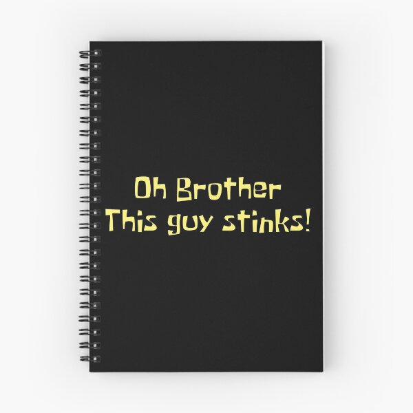 Item preview, Oh brother this guy stinks!  designed and sold by Designed-4-You.