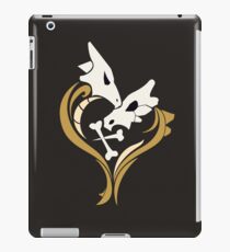 Lone Hearted ~ Cubone and Marowak iPad Case/Skin