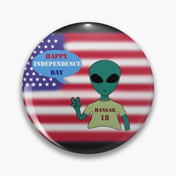 Item preview, Happy independence day designed and sold by TostadaDesign.