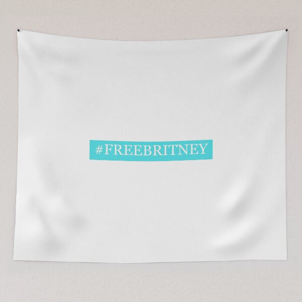 Item preview, Free Britney, #FreeBritney, Freedom for Britney designed and sold by BellaHope1.