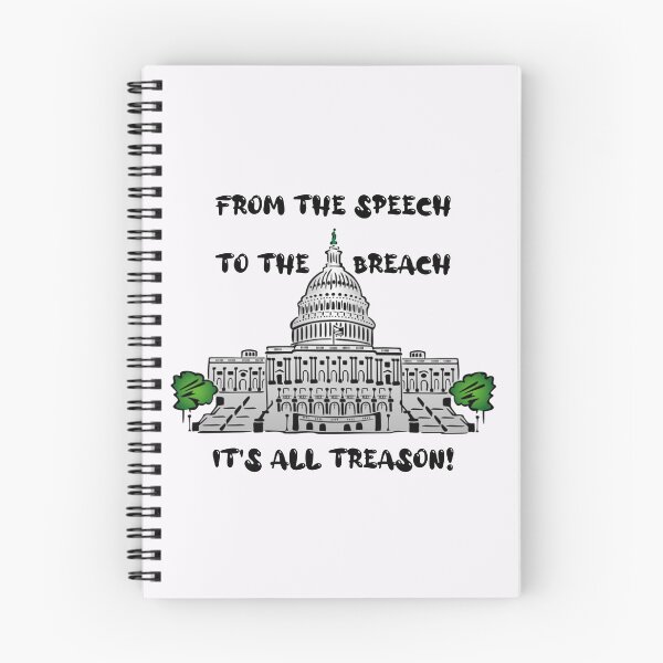 Item preview, From the Speech to the Breach! designed and sold by PourHouse.