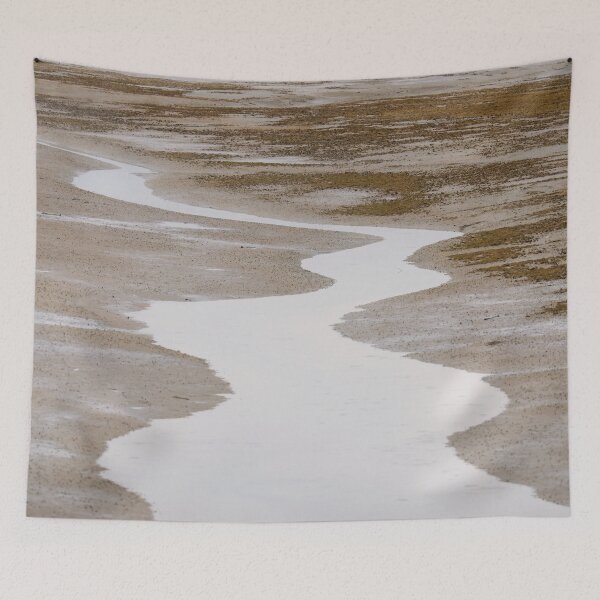 Item preview, Curvy Marshland Stream designed and sold by KsbAesthetics.