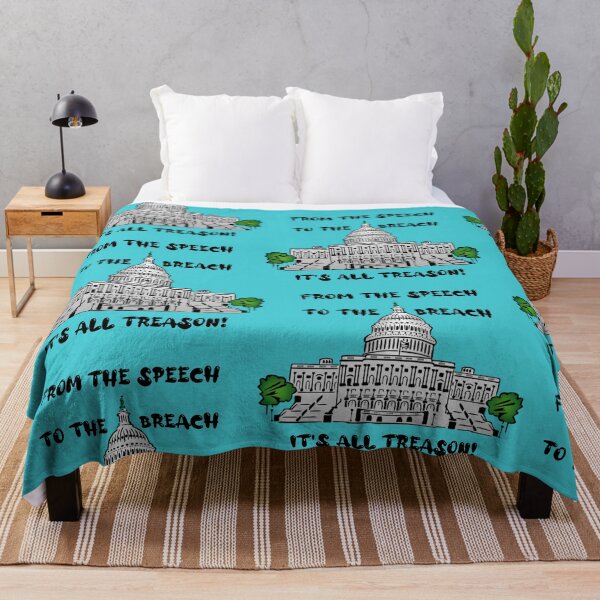 Item preview, From the Speech to the Breach! designed and sold by PourHouse.