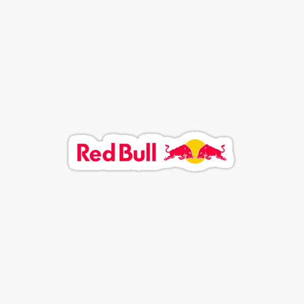 Red Bull F1 Stickers | Redbubble