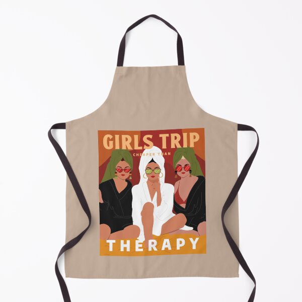 Item preview, Girls trip cheaper than therapy designed and sold by projectfun.