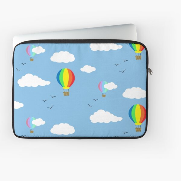 Up, Up, & Away Laptop Sleeve