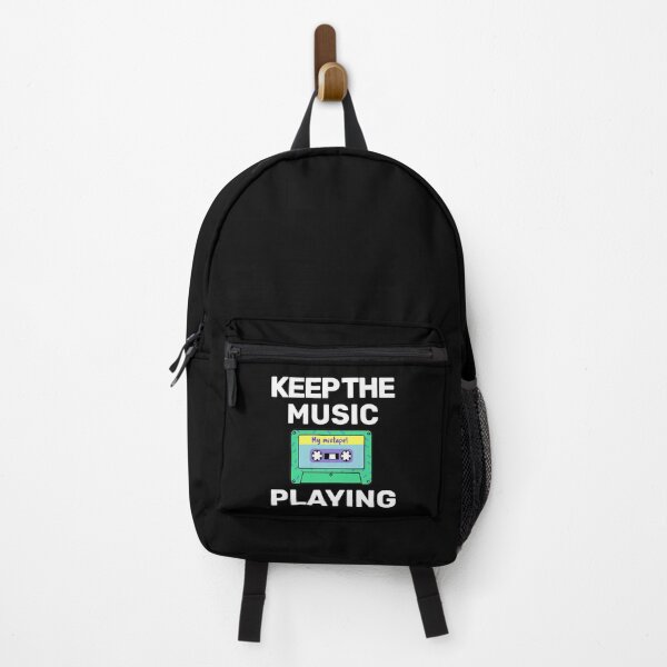 Item preview, Keep The Music Playing designed and sold by Funwithmusic.