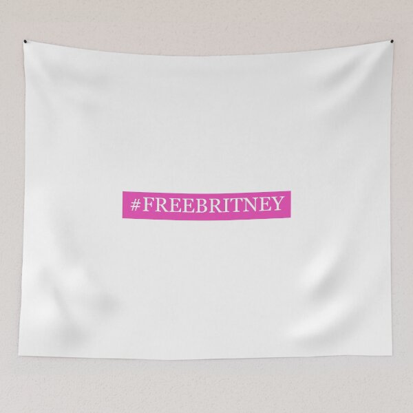 Item preview, Free Britney, #FreeBritney, Freedom for Britney designed and sold by BellaHope1.