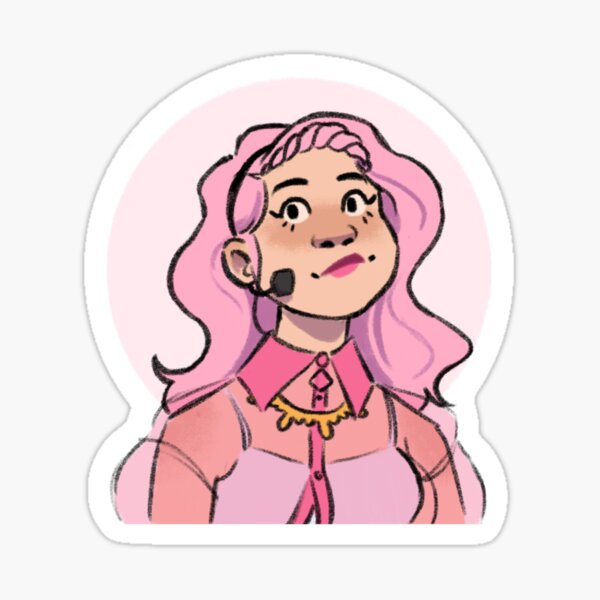 Vista previa del artículo con la obra «Caramelo sucio - caramelo rosa», diseñado y vendido por mbj-art.