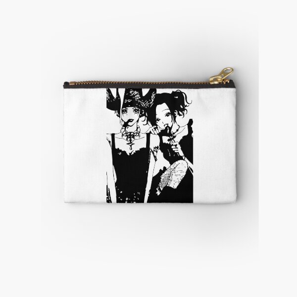 Item preview, Black and white nana Ai Yazawa designed and sold by Zesiz.