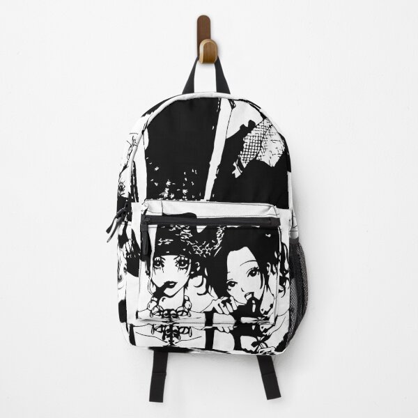 Item preview, Black and white nana Ai Yazawa designed and sold by Zesiz.