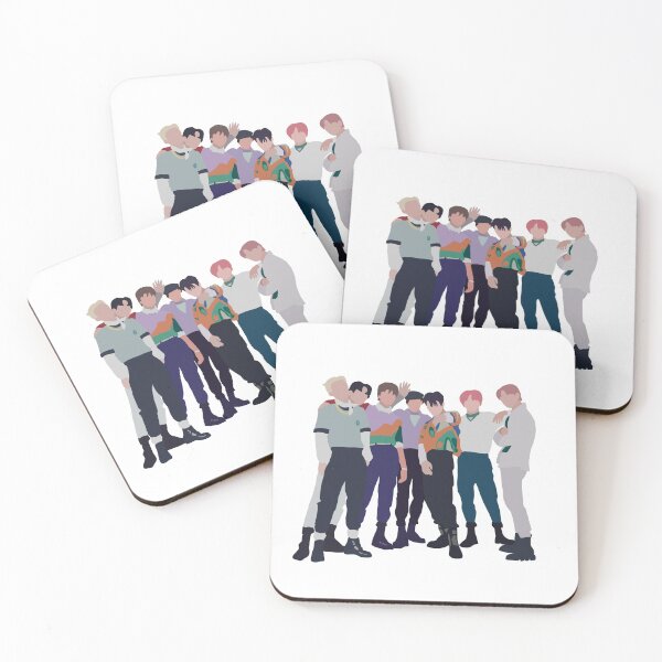 Item preview, NCT DREAM Hello Future Digital Illustration  designed and sold by Jewelsm13.