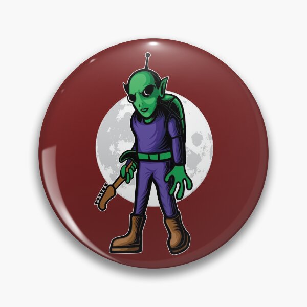 Item preview, Alien Brings Guitar designed and sold by Ermland-LabeL.