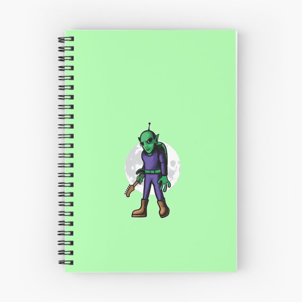 Item preview, Alien Brings Guitar designed and sold by Ermland-LabeL.
