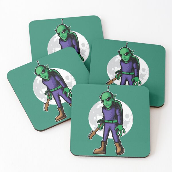 Item preview, Alien Brings Guitar designed and sold by Ermland-LabeL.
