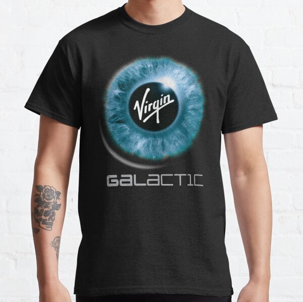 Virgin Galactic Logo Classic T-Shirt