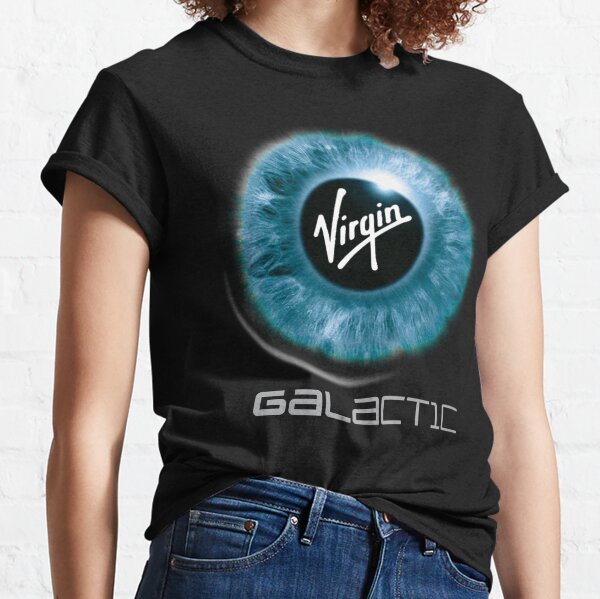 Virgin Galactic Logo Classic T-Shirt