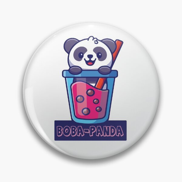 Item preview, boba-panda designed and sold by MallsD.