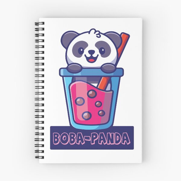 Item preview, boba-panda designed and sold by MallsD.