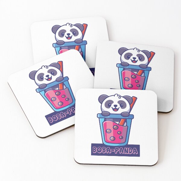Item preview, boba-panda designed and sold by MallsD.