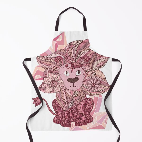 Item preview, Pink Lion designed and sold by Valentina Harper.