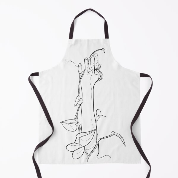 Item preview, Plant Lady Outlines Illustration designed and sold by ebzil studio.